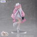 Estatua Hatsune Miku Tenitol Sakura Miku Cool style [petit] 19 cm